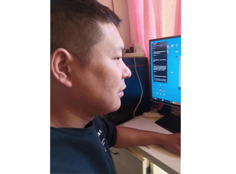 建筑效果圖設計師-李中林